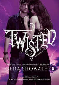 cover of the book Twisted