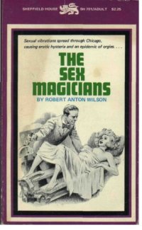 cover of the book The Sex Magicians