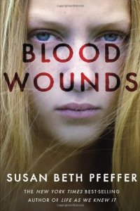 cover of the book Blood Wounds