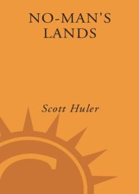 cover of the book No man's lands: one man's odyssey through The Odyssey