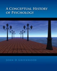 cover of the book A Conceptual History of Psychology
