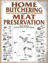 cover of the book Home Butchering and Meat Preservation