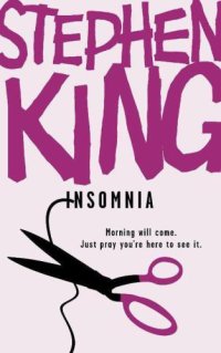 cover of the book Insomnia