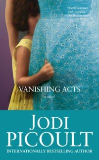 cover of the book Vanishing Acts