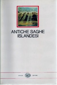 cover of the book Antiche saghe islandesi