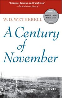 cover of the book A Century of November