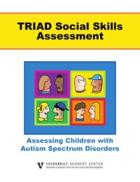 cover of the book Assessing Children with Autism Spectrum Disorders