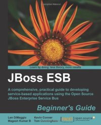 cover of the book JBoss ESB Beginner's Guide