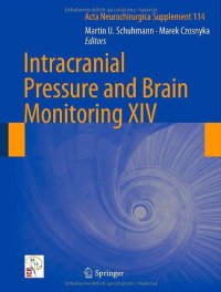 cover of the book Intracranial Pressure and Brain Monitoring XIV