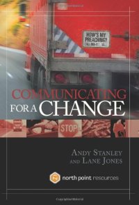 cover of the book Communicating for a Change