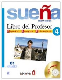 cover of the book Suena 4 - Libro Del Profesor. Nivel Superior