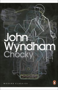 cover of the book Chocky