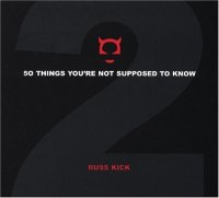 cover of the book 50 Things You're Not Supposed To Know, Volume 2