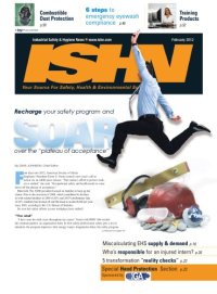 cover of the book ISHN February 2012