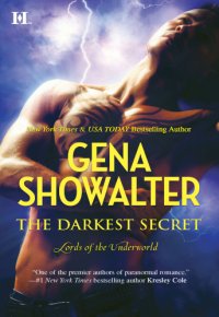 cover of the book The Darkest Secret