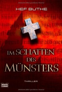 cover of the book Im Schatten des Münsters (Thriller)