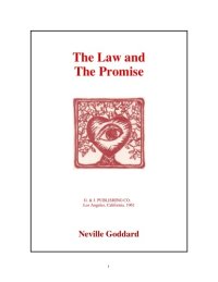 cover of the book The Law and The Promise