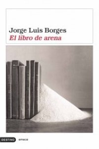 cover of the book El Libro de Arena (Ancora y Delfin)