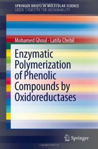 cover of the book Enzymatic Polymerization of Phenolic Compounds by Oxidoreductases