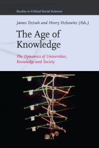 cover of the book The Age of Knowledge (Studies in Critical Social Sciences)