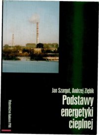 cover of the book Podstawy energetyki cieplnej