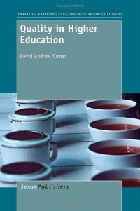 cover of the book Quality in Higher Education