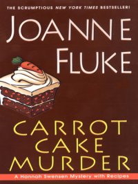 cover of the book Carrot Cake Murder