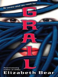 cover of the book Grail