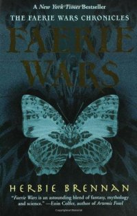 cover of the book Faerie Wars