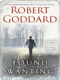 cover of the book Found Wanting