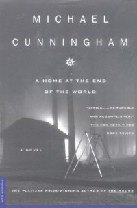 cover of the book A Home at the End of the World