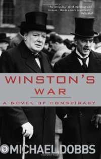 cover of the book Winston's War: A Novel of Conspiracy