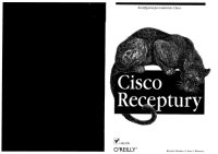 cover of the book Cisco: receptury