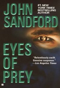 cover of the book Eyes of Prey