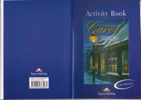 cover of the book A Christmas Carol (Activity Book): Level 2