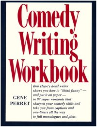 cover of the book Comedy Writing Workbook