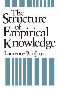 cover of the book The Structure of Empirical Knowledge