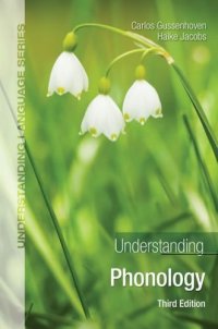 cover of the book Understanding Phonology (Understanding Language)