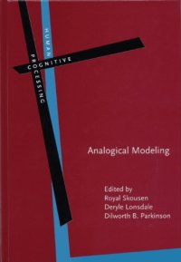 cover of the book Analogical Modeling: An Exemplar-based Approach to Language (Studies in Corpus Linguistics)