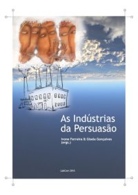 cover of the book As industrias da Persuasão