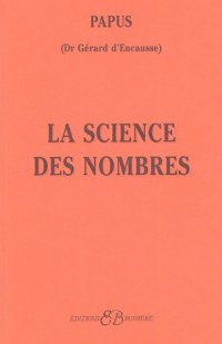 cover of the book La science des nombres