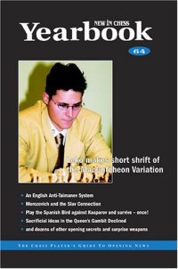 cover of the book New in Chess Yearbook 64