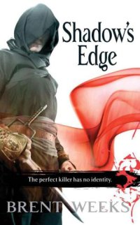 cover of the book Shadow's Edge (Night Angel Trilogy, Book 2)