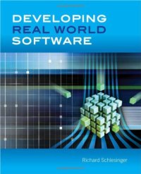 cover of the book Developing Real World Software