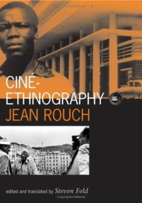 cover of the book Ciné-Ethnography