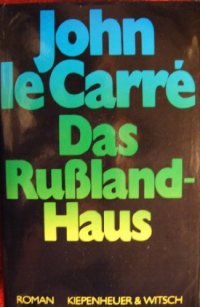 cover of the book Das Russland - Haus