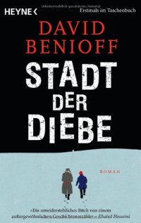 cover of the book Stadt der Diebe: Roman