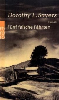 cover of the book Fünf falsche Fährten