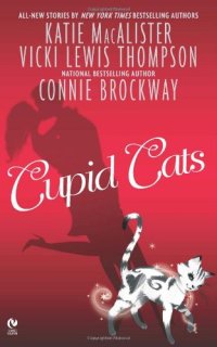 cover of the book Cupid Cats (Signet Eclipse)