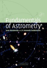 cover of the book Fundamentals of Astrometry